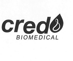 CREDO BIOMEDICAL logo