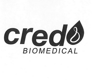 CREDO BIOMEDICAL logo