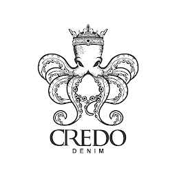CREDO DENIM logo