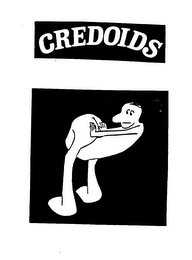 CREDOIDS logo