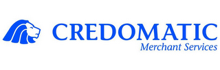 CREDOMATIC MERCHANT SERVICES logo