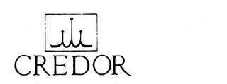 CREDOR logo