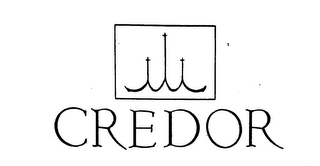 CREDOR logo