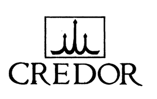 CREDOR logo