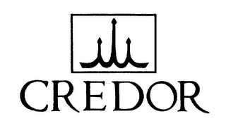 CREDOR logo