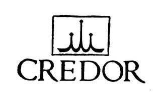 CREDOR logo