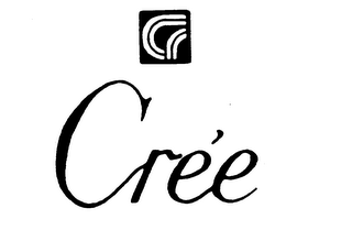 CREE logo