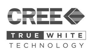 CREE TRUEWHITE TECHNOLOGY logo