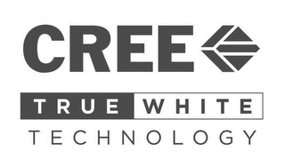 CREE TRUEWHITE TECHNOLOGY logo