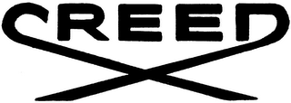 CREED logo