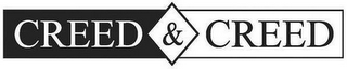 CREED & CREED logo