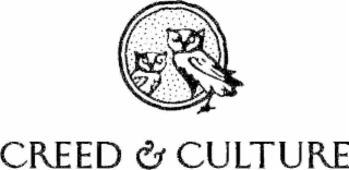 CREED & CULTURE