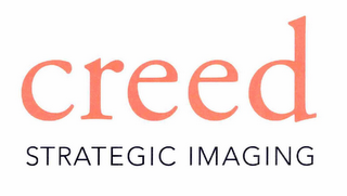 CREED STRATEGIC IMAGING logo