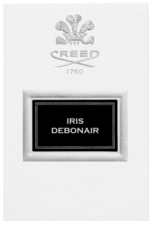 CREED X 1760 IRIS DEBONAIR logo