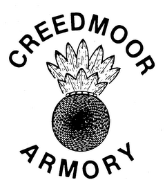 CREEDMOOR ARMORY logo