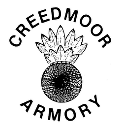 CREEDMOOR ARMORY logo