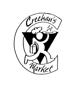 CREEHAN'S MARKET logo