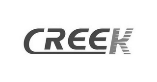 CREEK logo