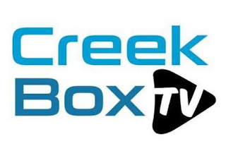 CREEK BOX TV logo