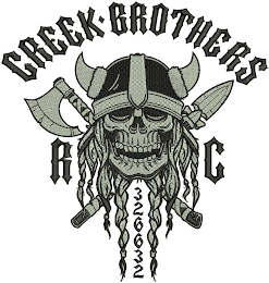 CREEK BROTHERS R C 326632 logo
