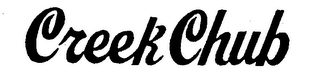 CREEK CHUB logo