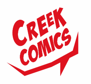 CREEK COMICS logo