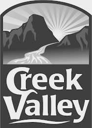 CREEK VALLEY logo