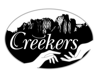 CREEKERS logo