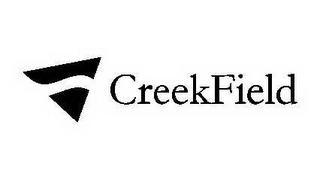 CREEKFIELD logo