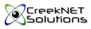 CREEKNET SOLUTIONS logo