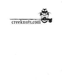 CREEKNUTS.COM logo