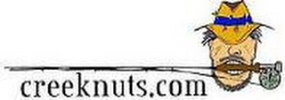 CREEKNUTS.COM logo