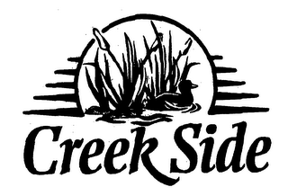 CREEKSIDE logo