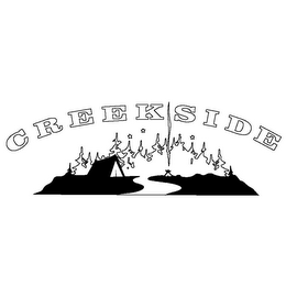 CREEKSIDE logo
