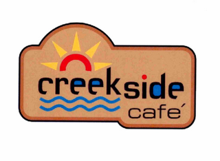 CREEKSIDE CAFÉ