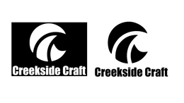 CREEKSIDE CRAFT logo