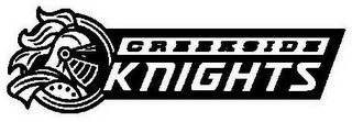 CREEKSIDE KNIGHTS logo