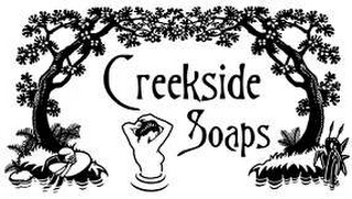 CREEKSIDE SOAPS logo