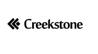 CREEKSTONE logo