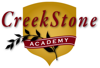 CREEKSTONE ACADEMY logo