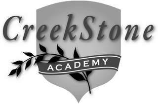 CREEKSTONE ACADEMY logo
