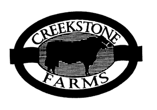 CREEKSTONE FARMS logo