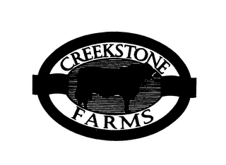 CREEKSTONE FARMS logo