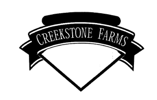 CREEKSTONE FARMS logo