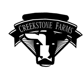 CREEKSTONE FARMS logo