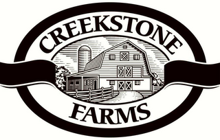 CREEKSTONE FARMS logo