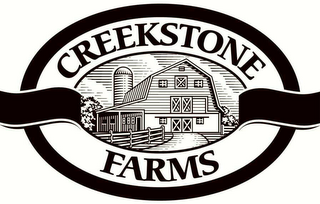 CREEKSTONE FARMS logo