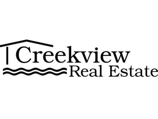 CREEKVIEW REAL ESTATE logo