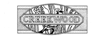 CREEKWOOD logo