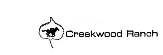 CREEKWOOD RANCH logo
